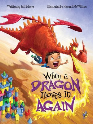 cover image of When a Dragon Moves In Again
